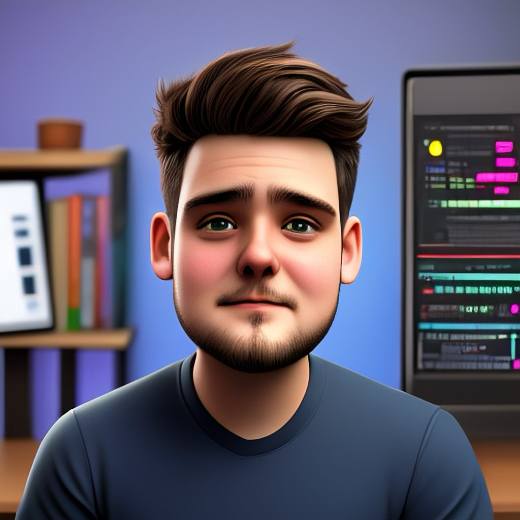 Devon Carter - Game Developer